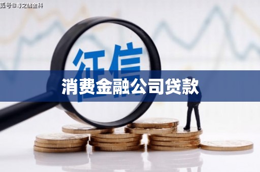 瑞金消费金融公司贷款