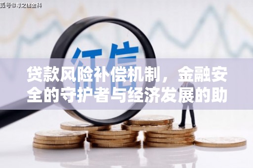 瑞金贷款风险补偿机制,金融安全的守护者与经济发展的助推器 瑞金贷款风险补偿机制,金融安全的守护者与经济发展的助推器