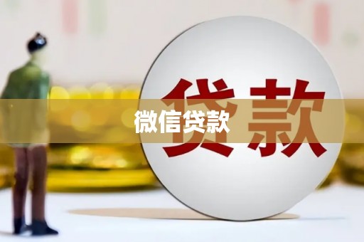 瑞金微信贷款