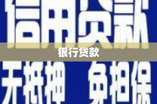 瑞金银行贷款
