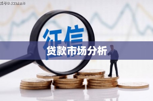 瑞金贷款市场分析