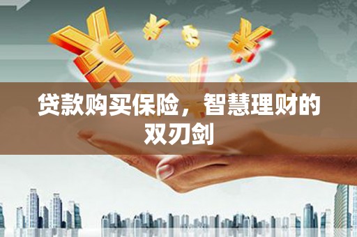 瑞金贷款购买保险，智慧理财的双刃剑