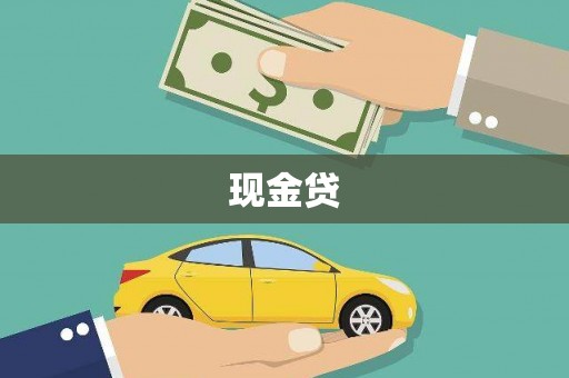 瑞金现金贷