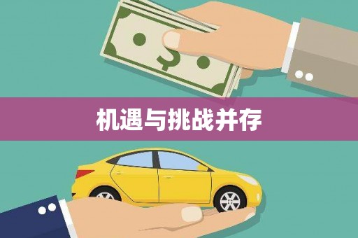 瑞金机遇与挑战并存
