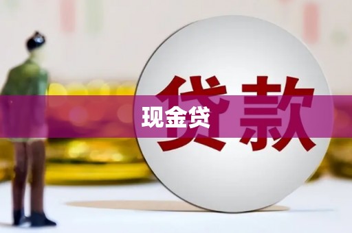 瑞金现金贷