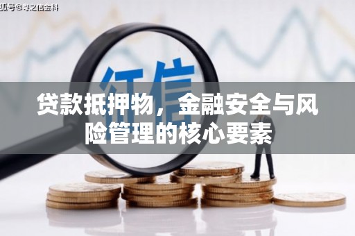 瑞金贷款抵押物，金融安全与风险管理的核心要素