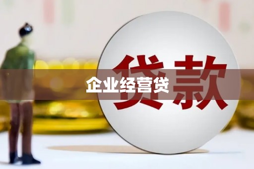 瑞金企业经营贷