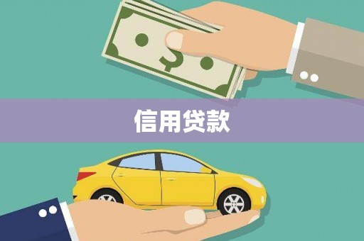 瑞金信用贷款