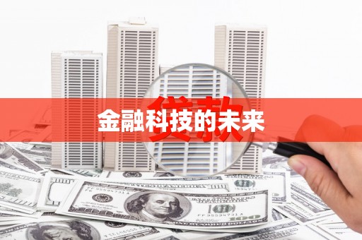瑞金金融科技的未来
