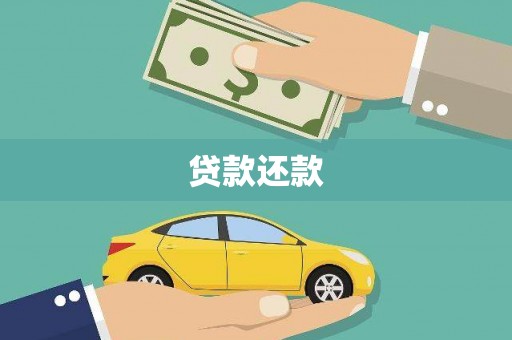 瑞金贷款还款
