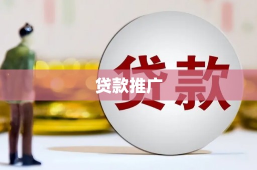瑞金贷款推广