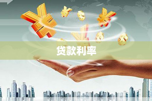 瑞金贷款利率
