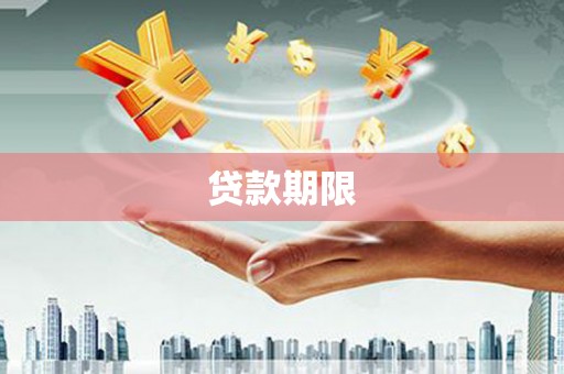 瑞金贷款期限