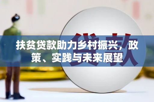 瑞金扶贫贷款助力乡村振兴，政策、实践与未来展望