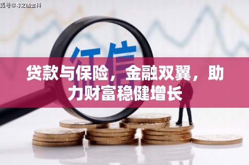 瑞金贷款与保险，金融双翼，助力财富稳健增长