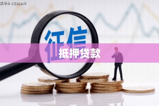 瑞金抵押贷款