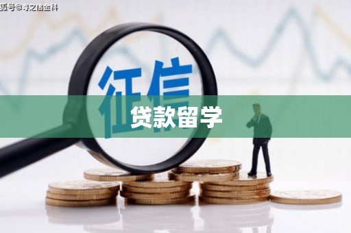 瑞金贷款留学