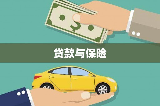 瑞金贷款与保险