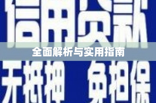 瑞金全面解析与实用指南