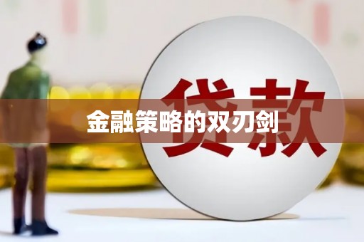 瑞金金融策略的双刃剑