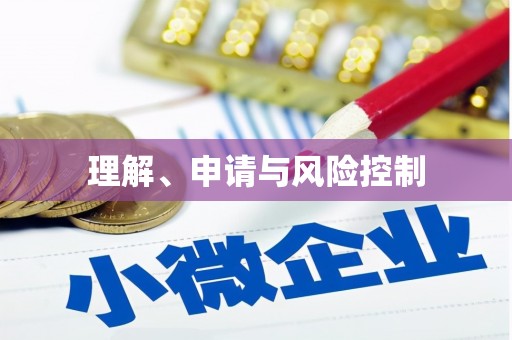 瑞金理解、申请与风险控制