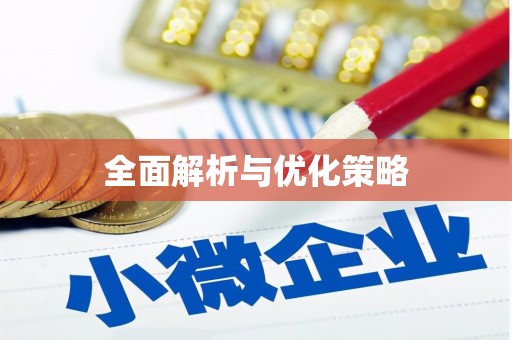 瑞金全面解析与优化策略
