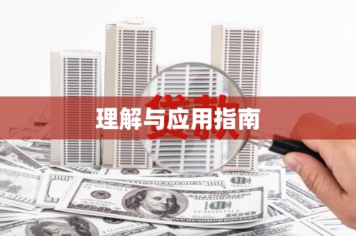 瑞金理解与应用指南