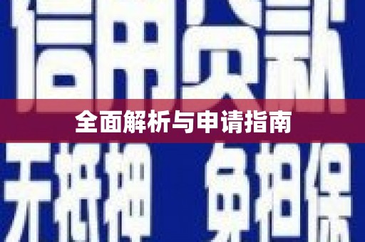 瑞金全面解析与申请指南