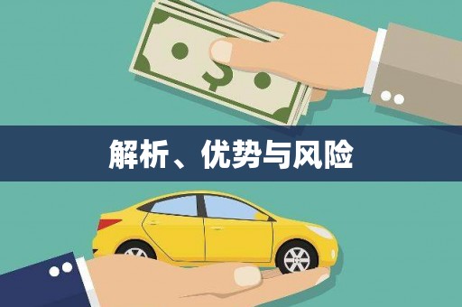 瑞金解析、优势与风险