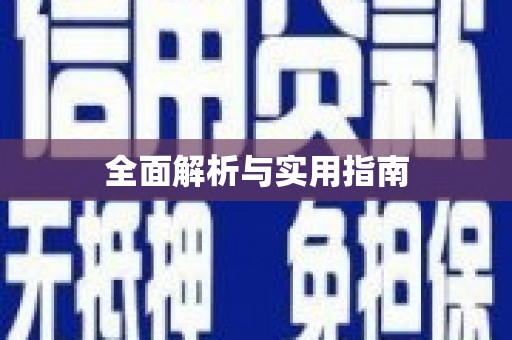 瑞金全面解析与实用指南