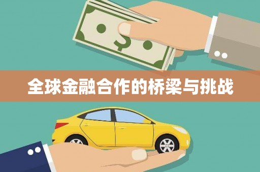 瑞金全球金融合作的桥梁与挑战