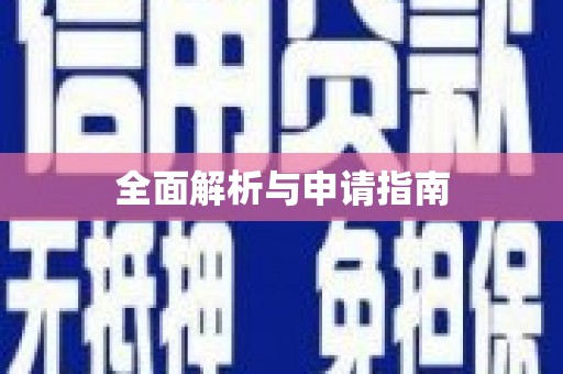瑞金全面解析与申请指南